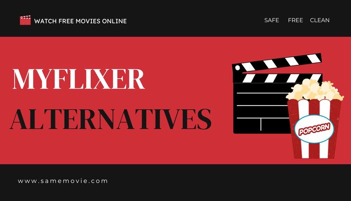 Myflixer alternatives