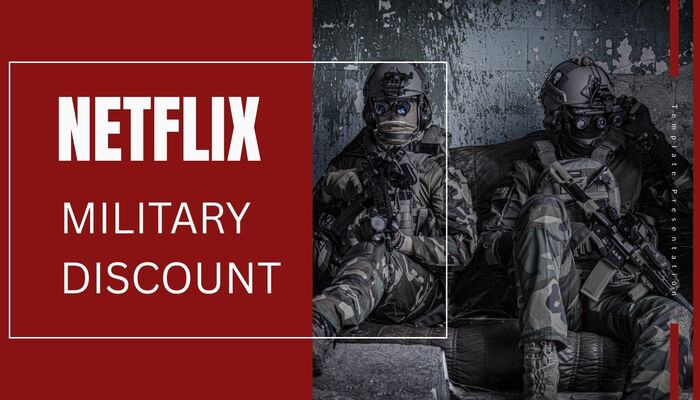 Netflix military discount