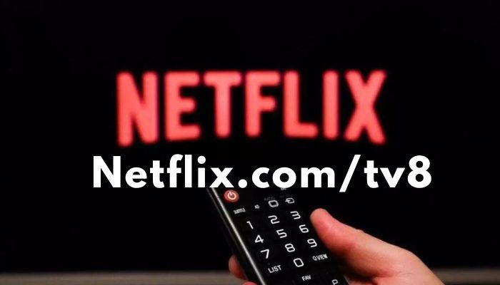 netflix tv8