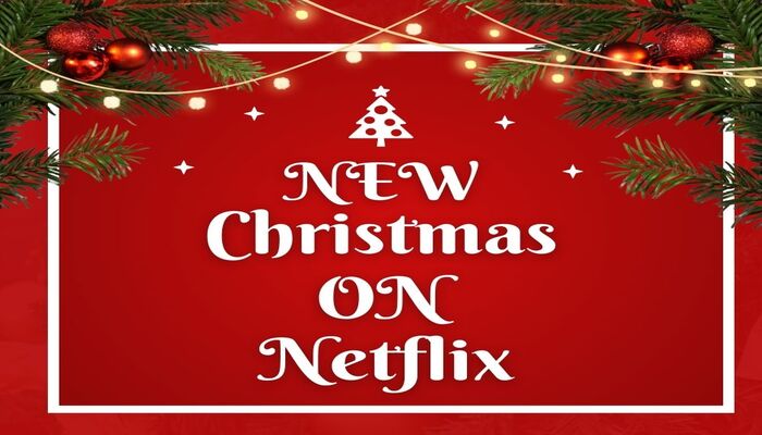 Christmas movies on Netflix