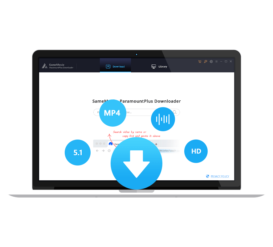 paramountplus video downloader