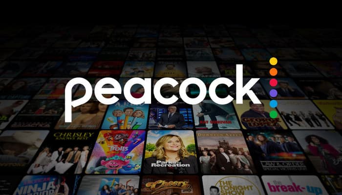 get peacock for free