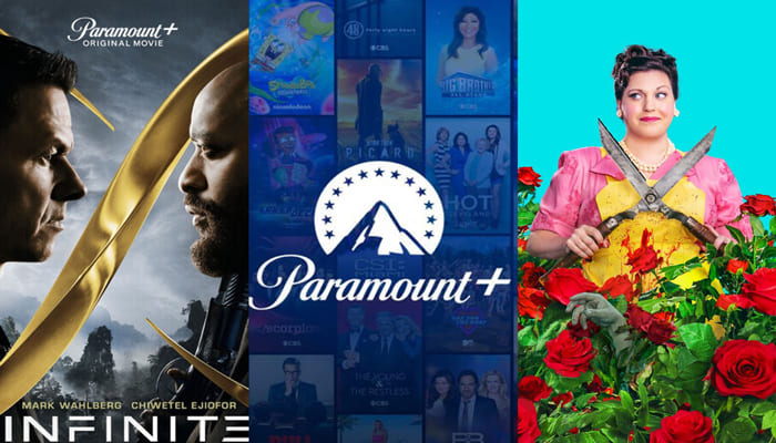 play paramountplus video on vlc media player
