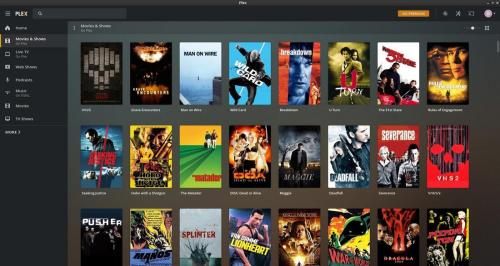 plex media server
