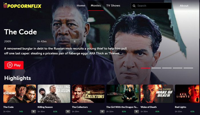 unblocked movie sites for school popcornflix