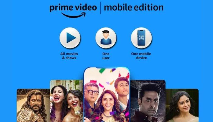amazon prime video