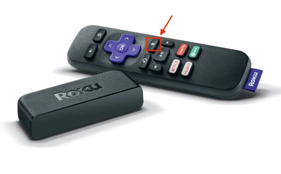 roku remote