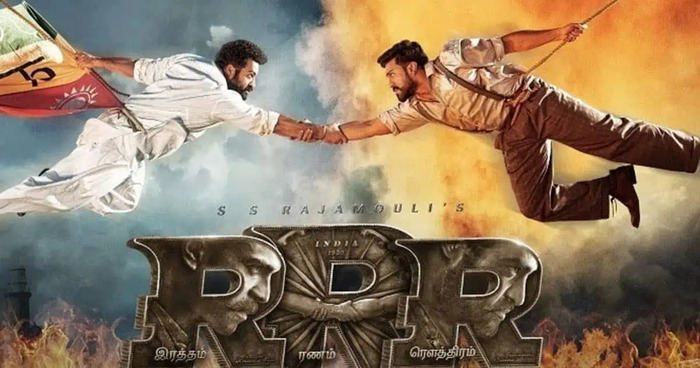 best movies on Hotstar: RRR