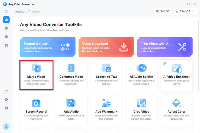 Any Video Converter