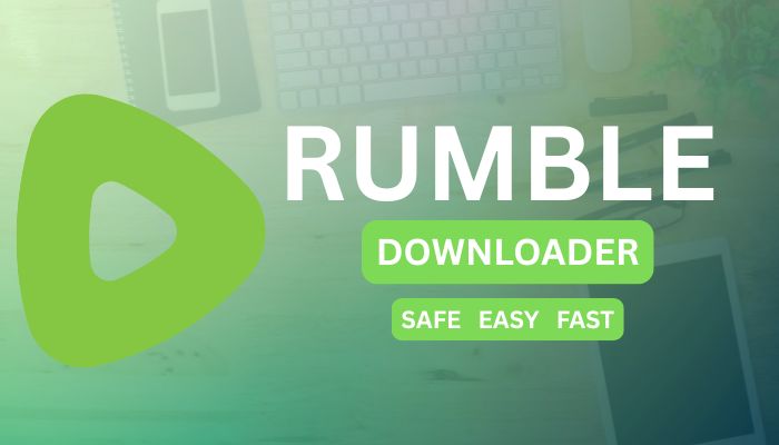 Rumble Video Downloader