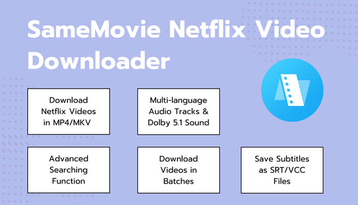samemovie netflix video downloader review