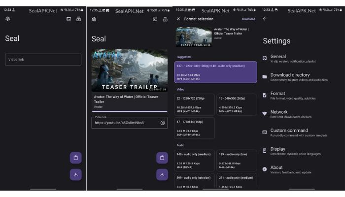 Seal APK