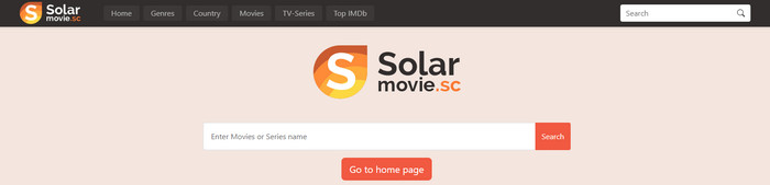 Soap2Day Alternative SolarMovie