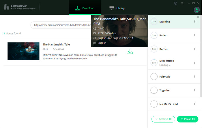 downloading