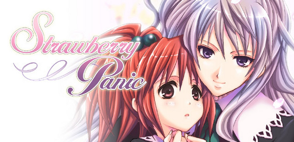 strawberry panic