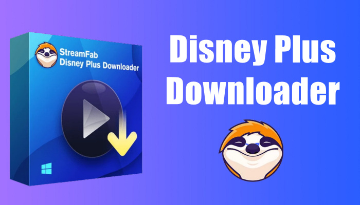 streamfab disney plus downloader