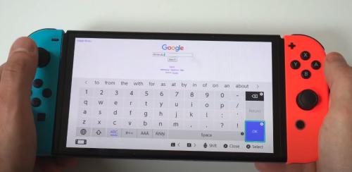 switch browser