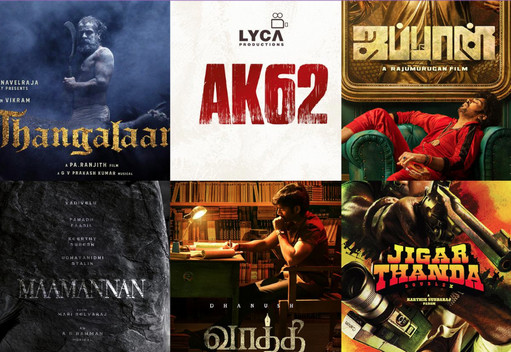 Netflix Tamil movies