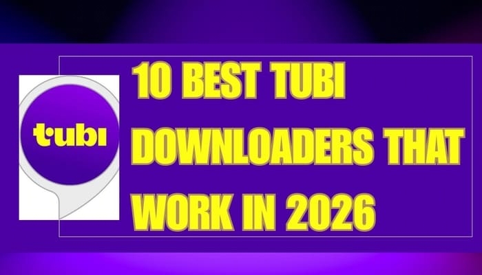 Tubi downloader