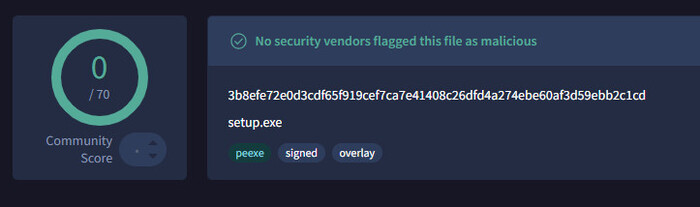 Is KeepStreams Safe? virus detection