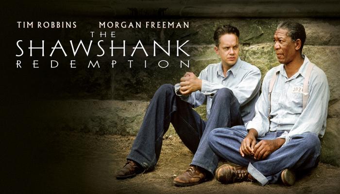 watch and download the shawshank redemption