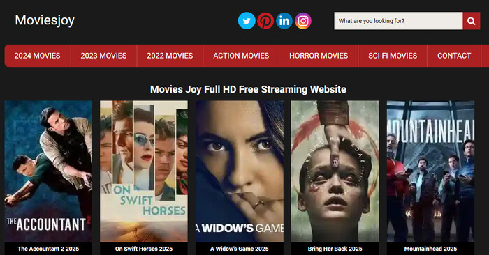 M4ufree alernative - Moviesjoy