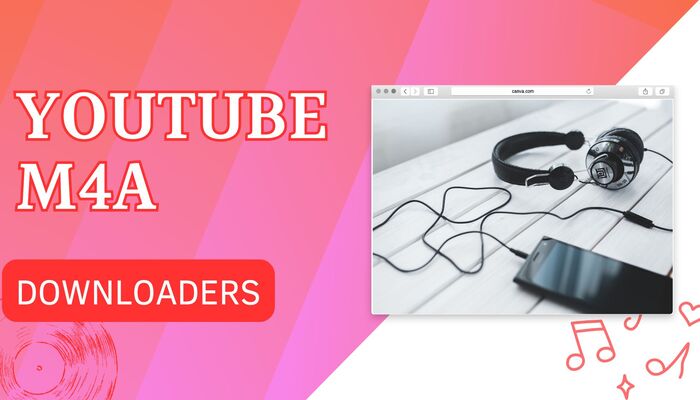 Free YouTube Downloaders M4A