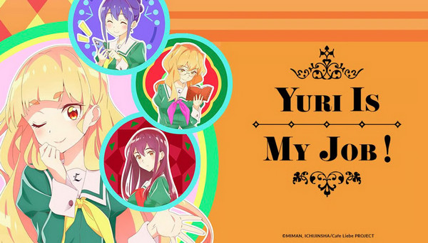yuri is my job