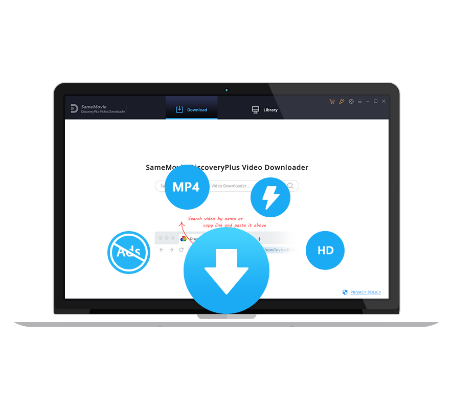 discoveryplus video downloader