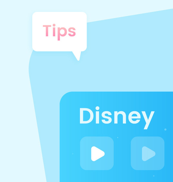 disney plus video tips