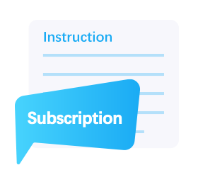 Subscription