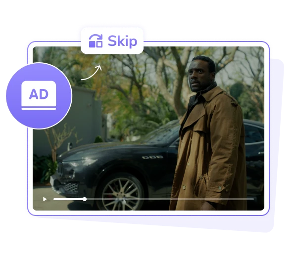 Skip Amazon Ads Automatically 