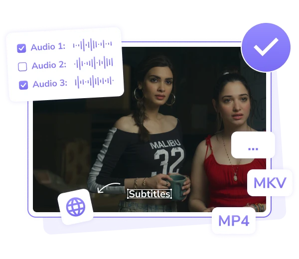 Customize Your Amazon Audio & Subtitles
