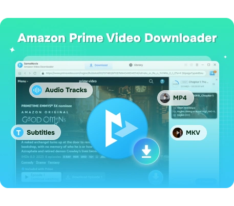 Amazon Video Downloader