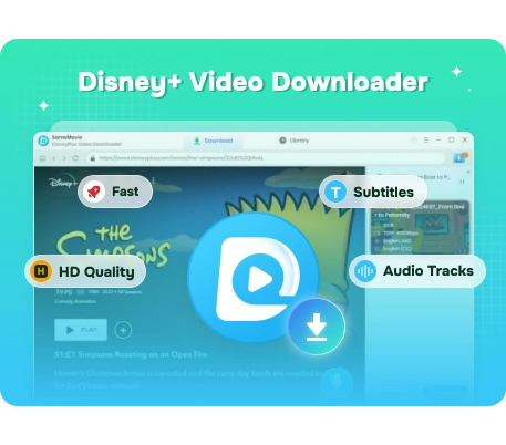 Disney Plus Video Downloader