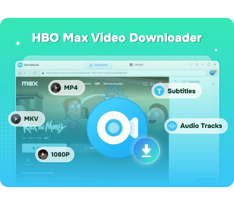 HBOMax Video Downloader