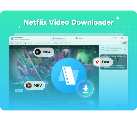 Netflix Video Downloader