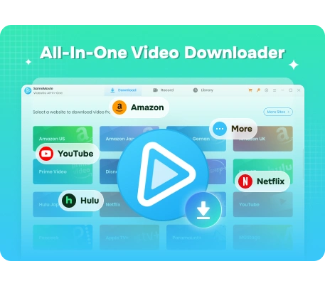 SameMovie All-In-One Video Downloader