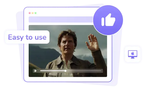 Built-in Video Player
