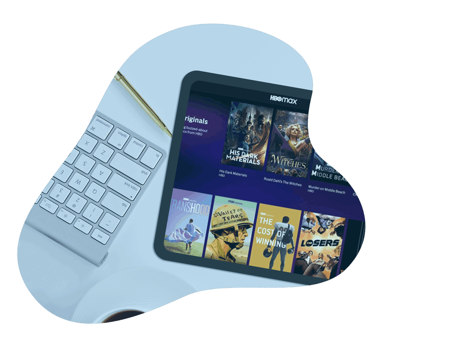 Download & use HBO Max: Stream TV & Movies on PC & Mac (Emulator)