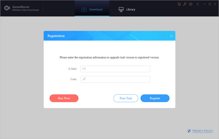 register