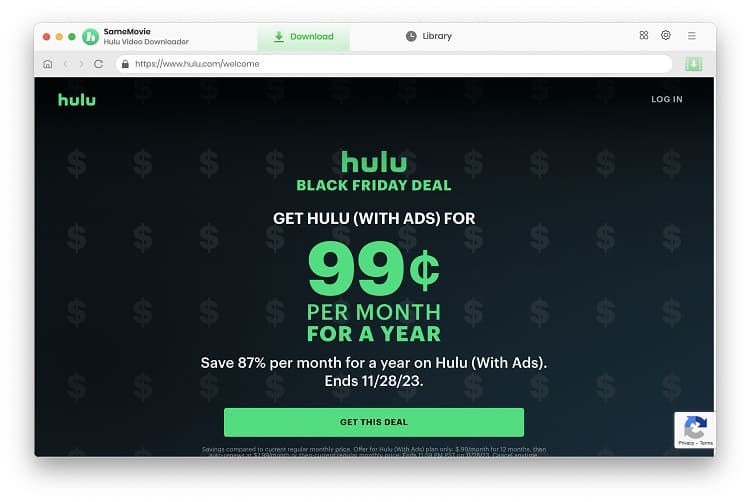 Hulu video downloader mac, download Hulu videos on mac, download moives and tv shows from Hulu