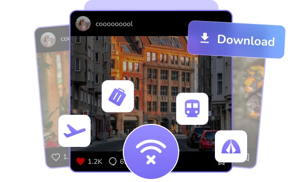 Enjoy Instagram Videos Anywhere