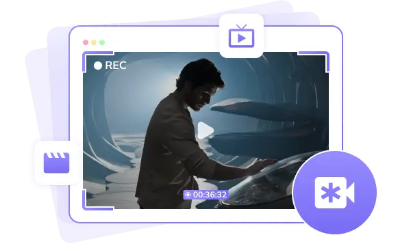 Record Videos from All Websites