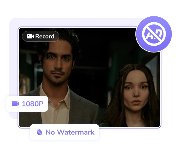 1080P Full HD Recording 