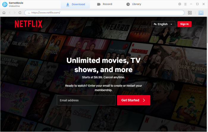 Popular MP4 Movies Download Sites Latest in 2024 SameMovie
