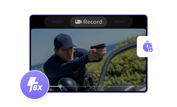 Capture Hours-Long Content in Minutes