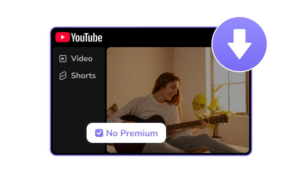 Download YouTube Videos without premium