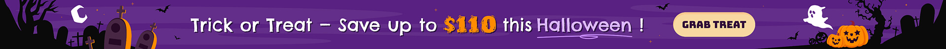 Halloween Sale