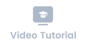 video tutorial